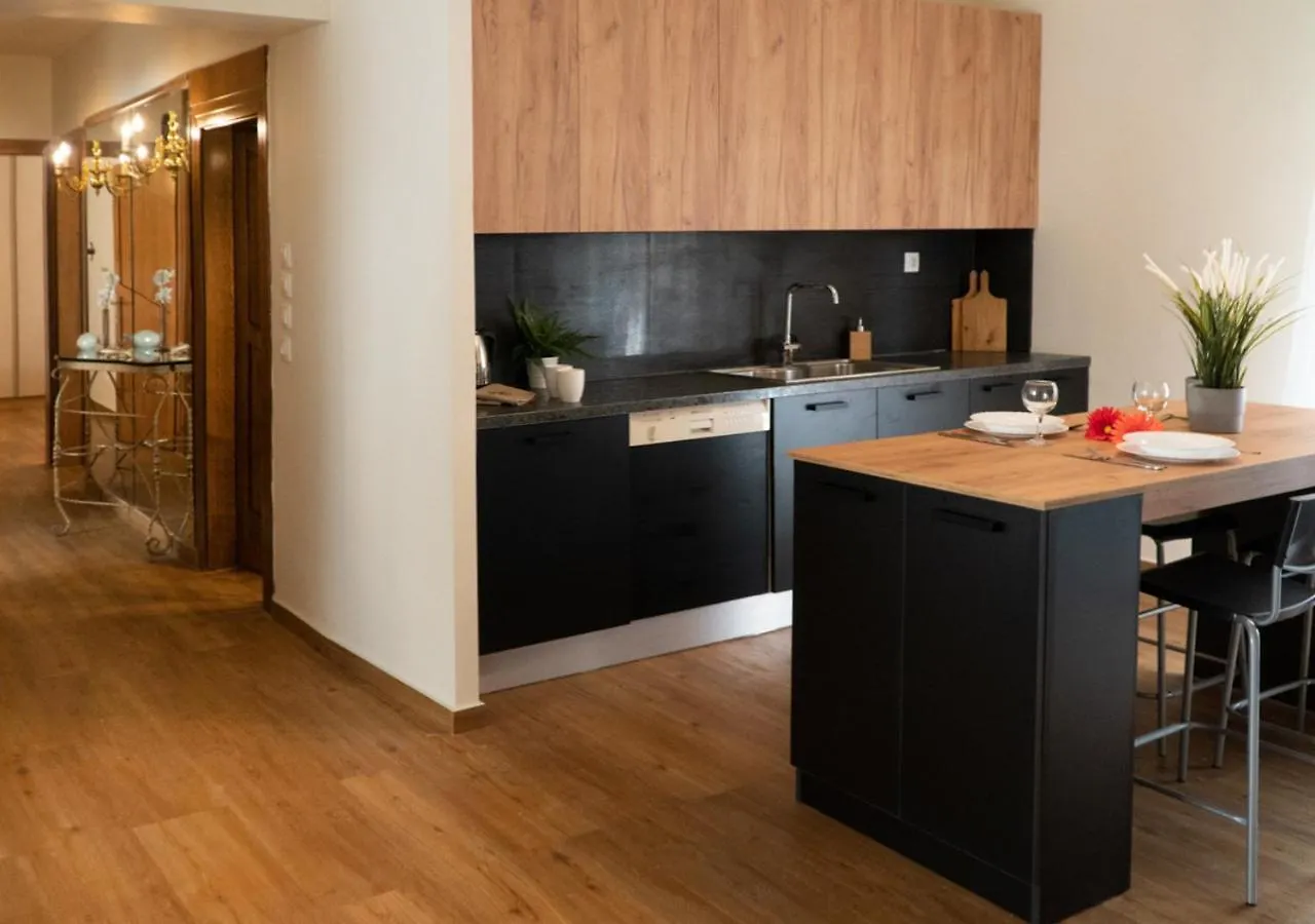 Διαμέρισμα Houseloft Grand Edition Θεσσαλονίκη